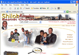 Click on this Image to view the client's website. A new browser window will open and you will be leaving the Adelphi Agency website. Simply close the new window to view this site again.
